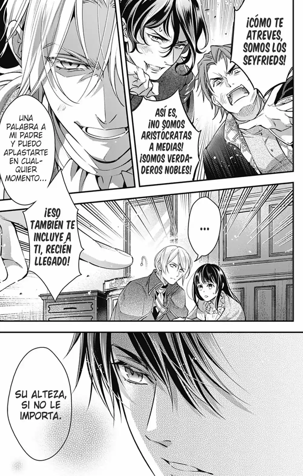 Shuumatsu No Harem ~Britania Lumiére~ - Capítulo 4 - Página 10 - LectorTMOo