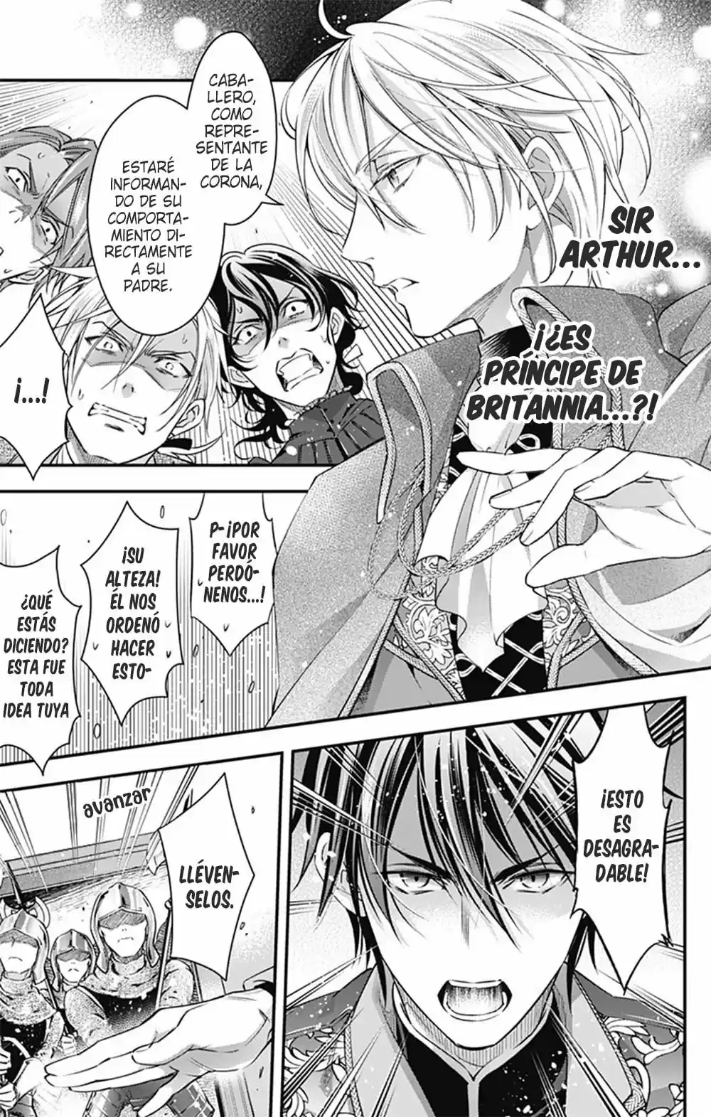 Shuumatsu No Harem ~Britania Lumiére~ - Capítulo 5 - Página 2 - LectorTMOo