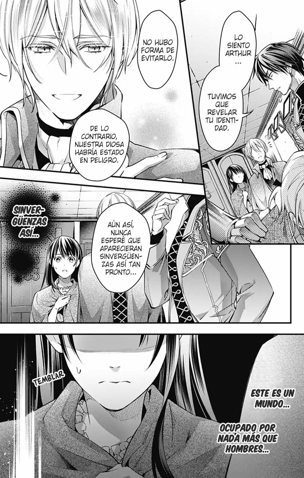 Shuumatsu No Harem ~Britania Lumiére~ - Capítulo 5 - Página 3 - LectorTMOo