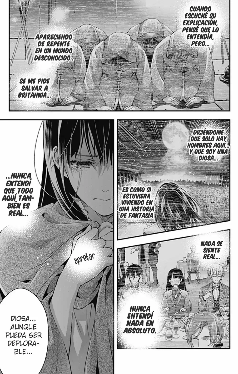Shuumatsu No Harem ~Britania Lumiére~ - Capítulo 5 - Página 4 - LectorTMOo