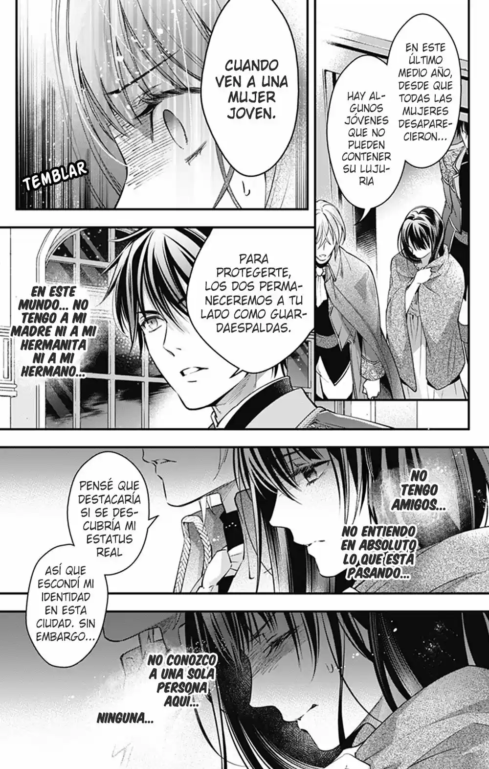 Shuumatsu No Harem ~Britania Lumiére~ - Capítulo 5 - Página 5 - LectorTMOo