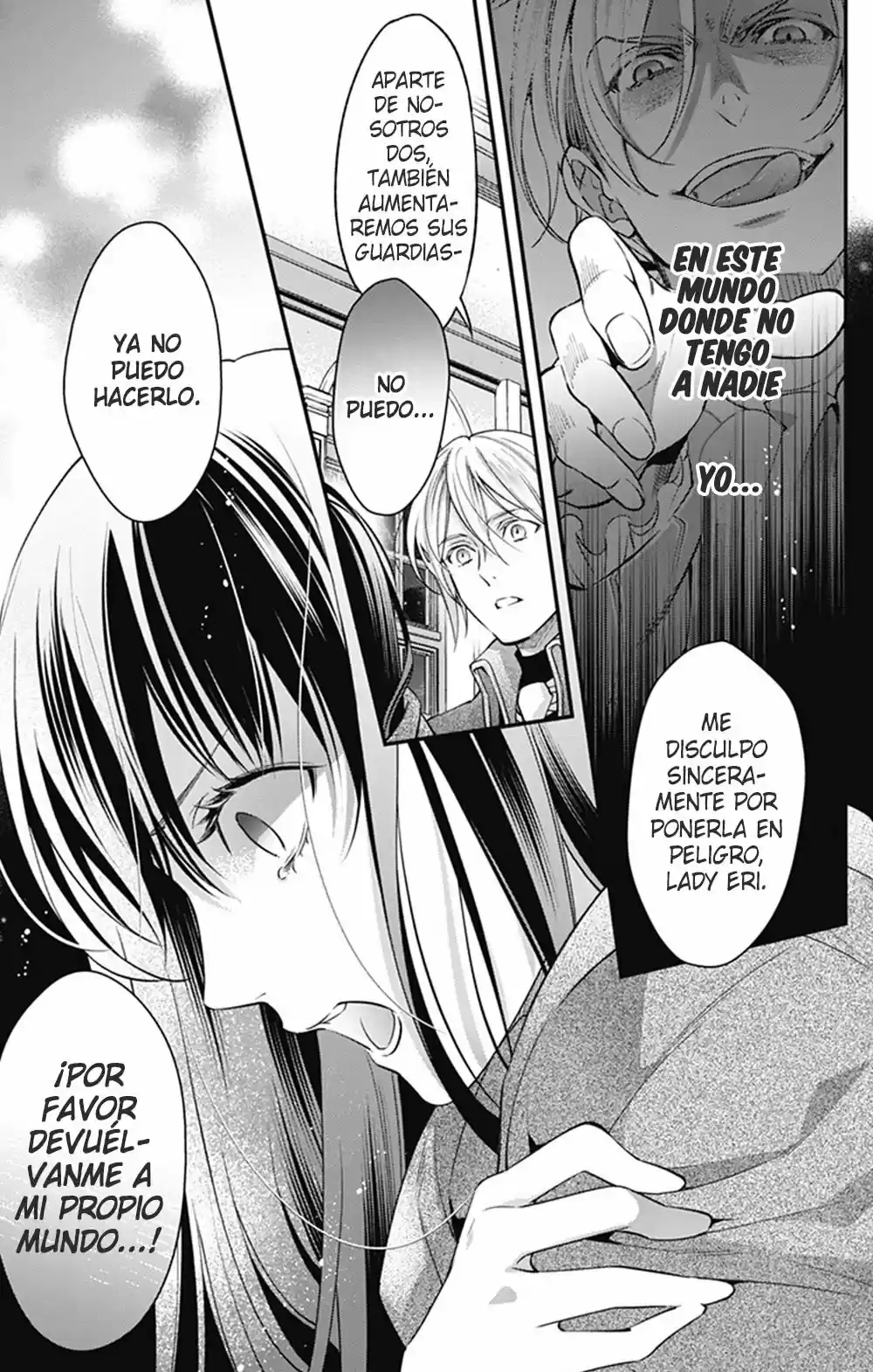 Shuumatsu No Harem ~Britania Lumiére~ - Capítulo 5 - Página 6 - LectorTMOo