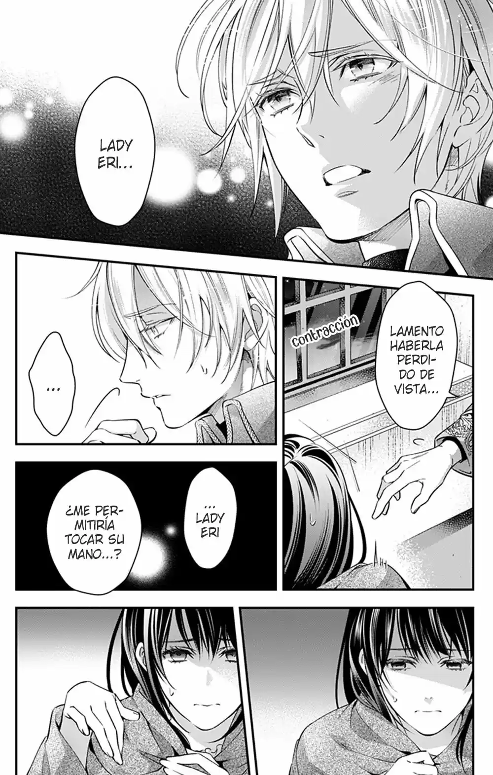 Shuumatsu No Harem ~Britania Lumiére~ - Capítulo 5 - Página 7 - LectorTMOo