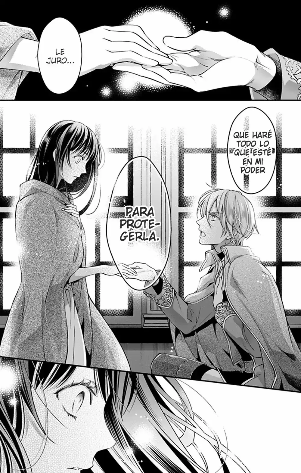 Shuumatsu No Harem ~Britania Lumiére~ - Capítulo 5 - Página 8 - LectorTMOo