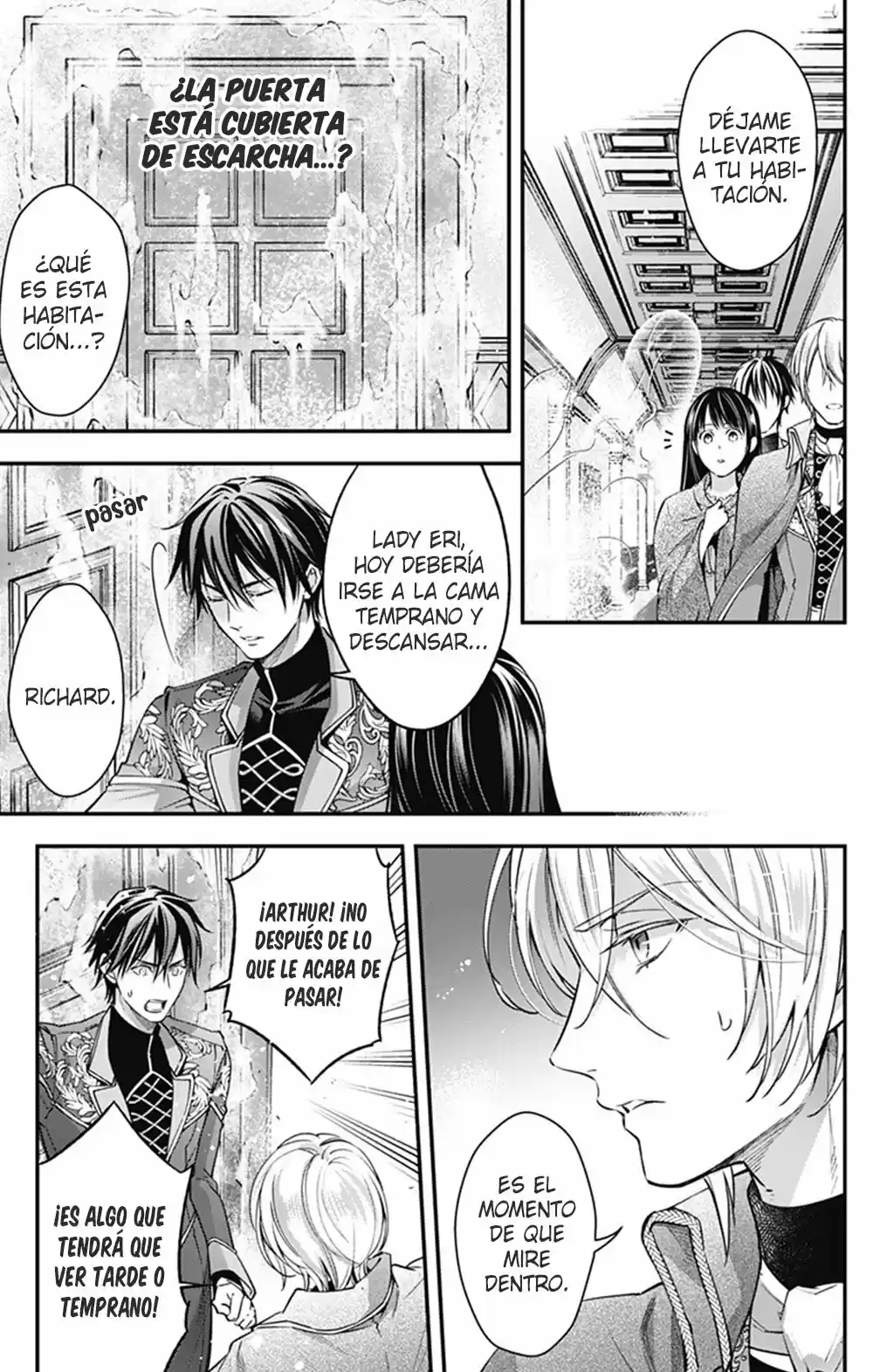 Shuumatsu No Harem ~Britania Lumiére~ - Capítulo 5 - Página 10 - LectorTMOo