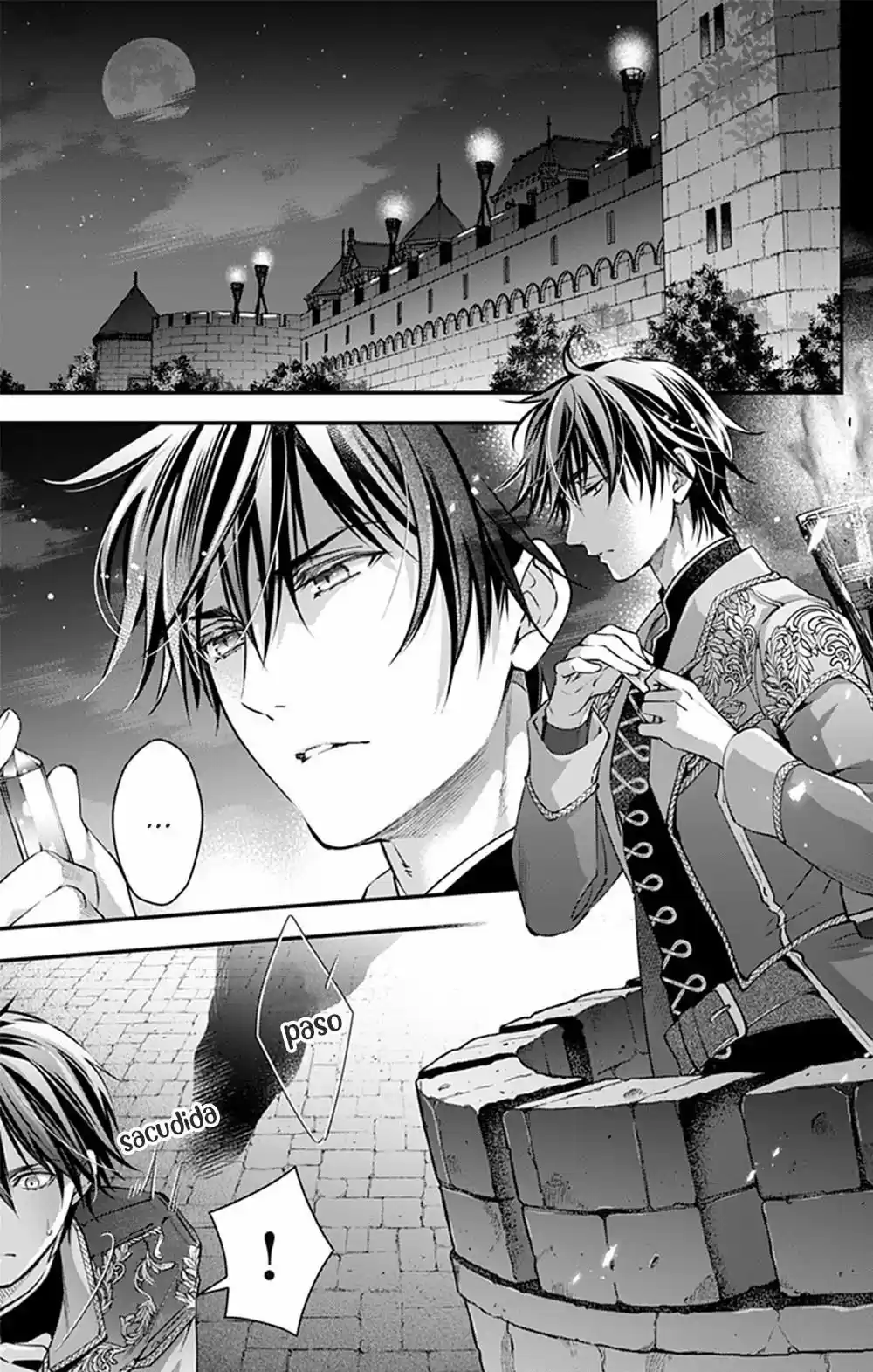 Shuumatsu No Harem ~Britania Lumiére~ - Capítulo 6 - Página 4 - LectorTMOo