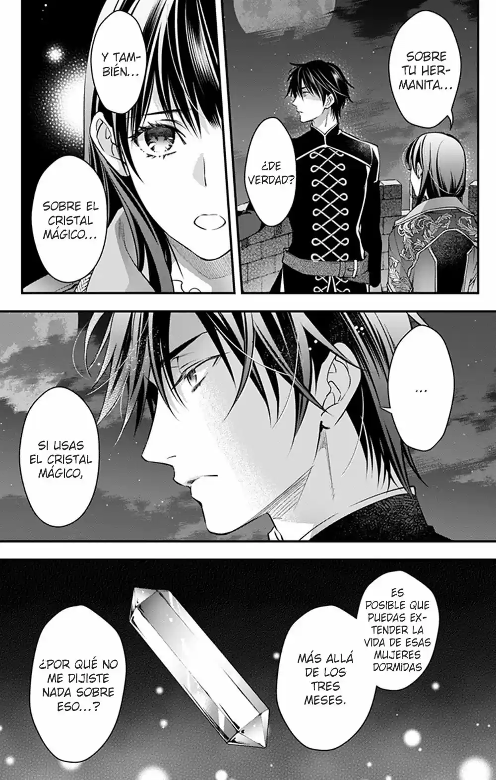 Shuumatsu No Harem ~Britania Lumiére~ - Capítulo 6 - Página 6 - LectorTMOo