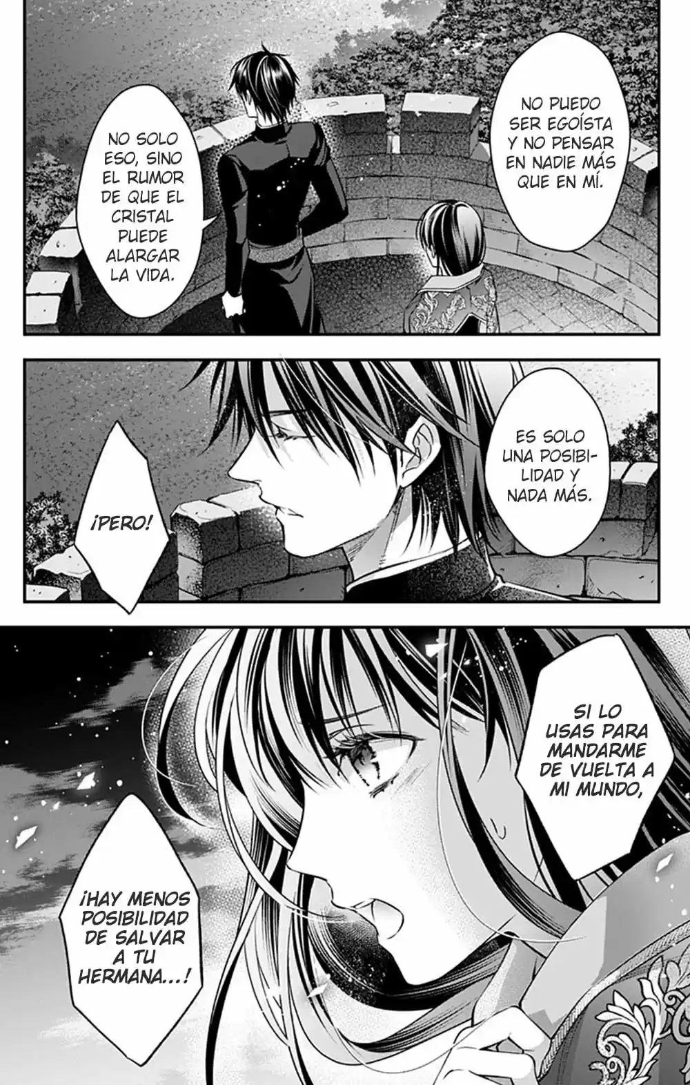 Shuumatsu No Harem ~Britania Lumiére~ - Capítulo 6 - Página 7 - LectorTMOo