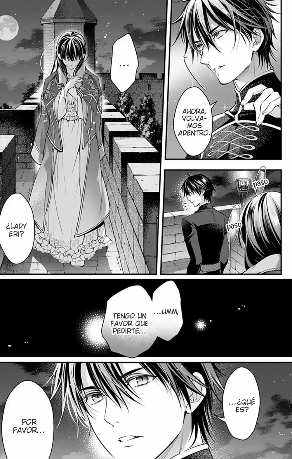 Shuumatsu No Harem ~Britania Lumiére~ - Capítulo 6 - Página 12 - LectorTMOo