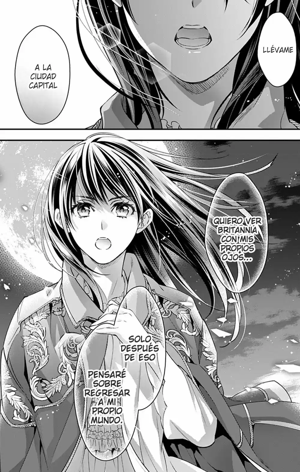 Shuumatsu No Harem ~Britania Lumiére~ - Capítulo 6 - Página 13 - LectorTMOo