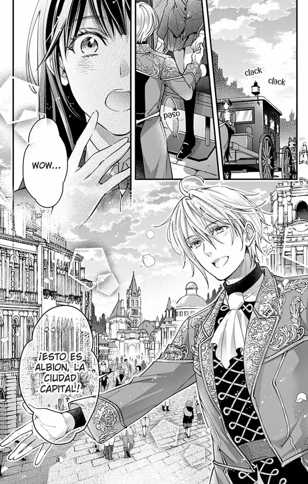 Shuumatsu No Harem ~Britania Lumiére~ - Capítulo 7 - Página 2 - LectorTMOo