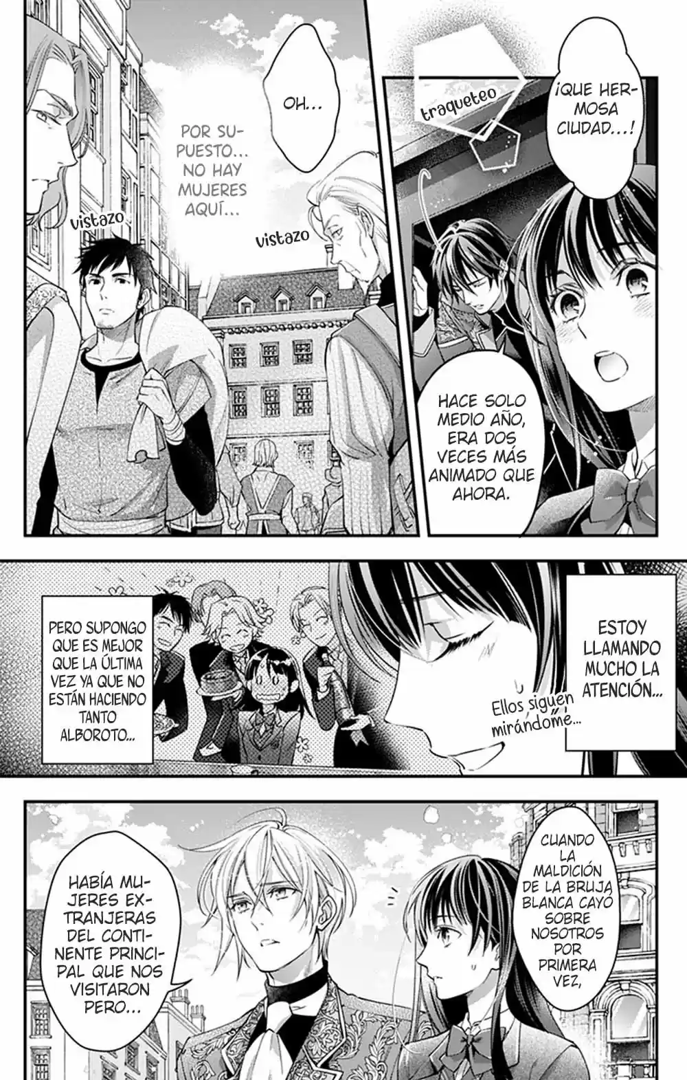 Shuumatsu No Harem ~Britania Lumiére~ - Capítulo 7 - Página 3 - LectorTMOo