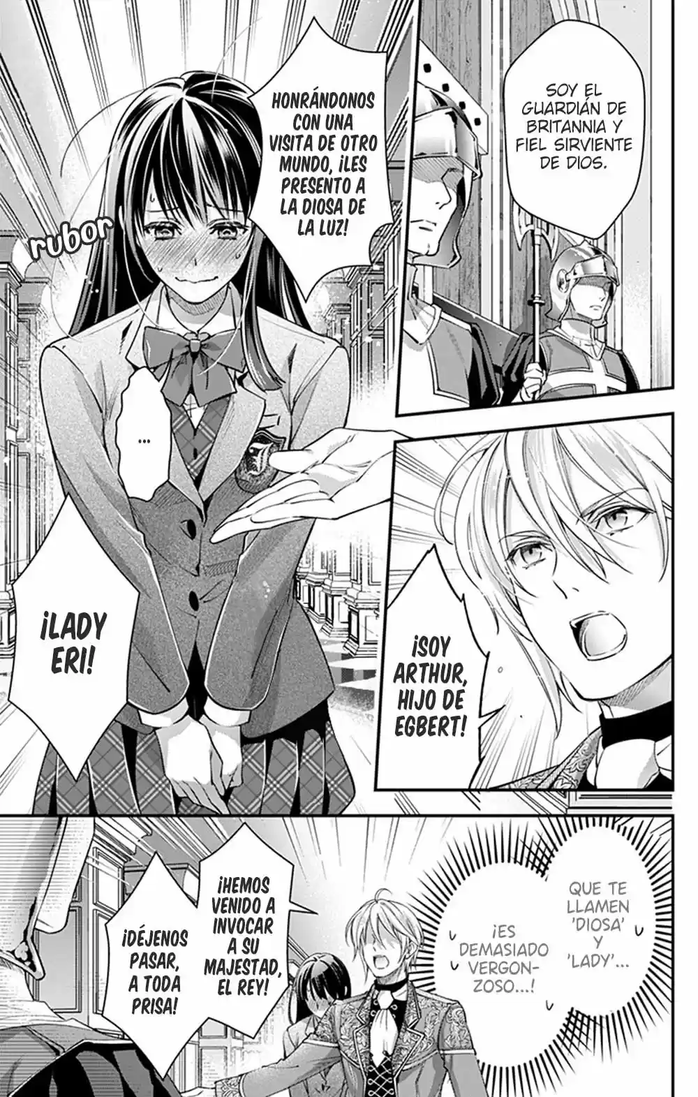 Shuumatsu No Harem ~Britania Lumiére~ - Capítulo 7 - Página 6 - LectorTMOo