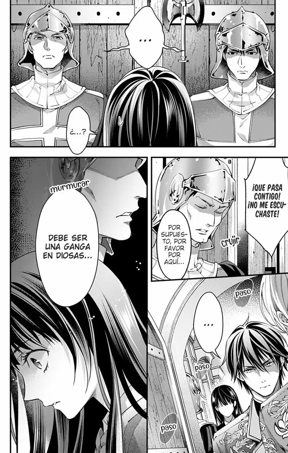 Shuumatsu No Harem ~Britania Lumiére~ - Capítulo 7 - Página 7 - LectorTMOo