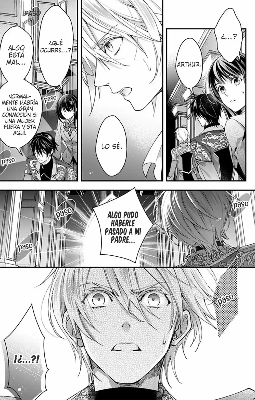 Shuumatsu No Harem ~Britania Lumiére~ - Capítulo 7 - Página 8 - LectorTMOo