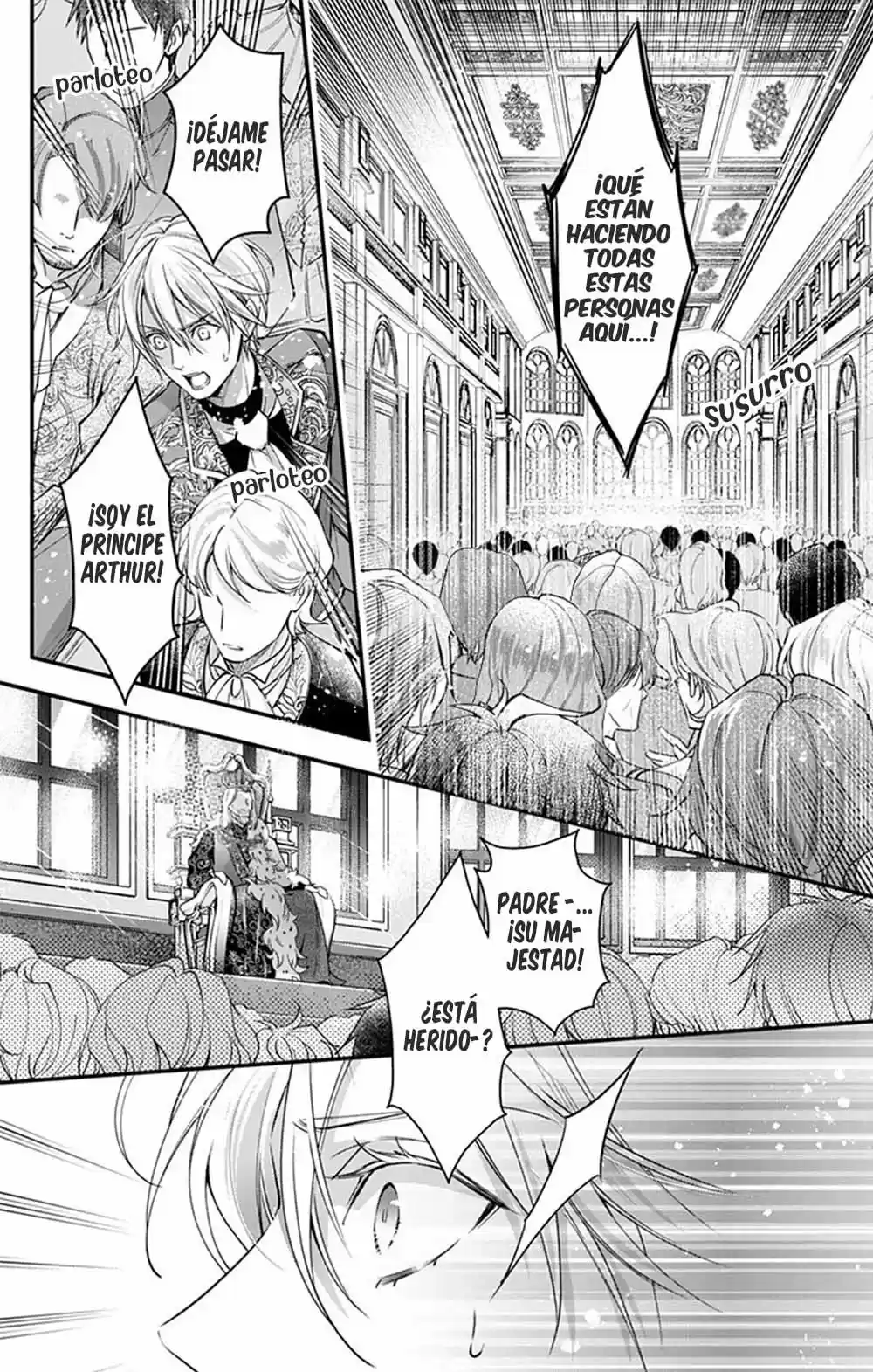 Shuumatsu No Harem ~Britania Lumiére~ - Capítulo 7 - Página 9 - LectorTMOo