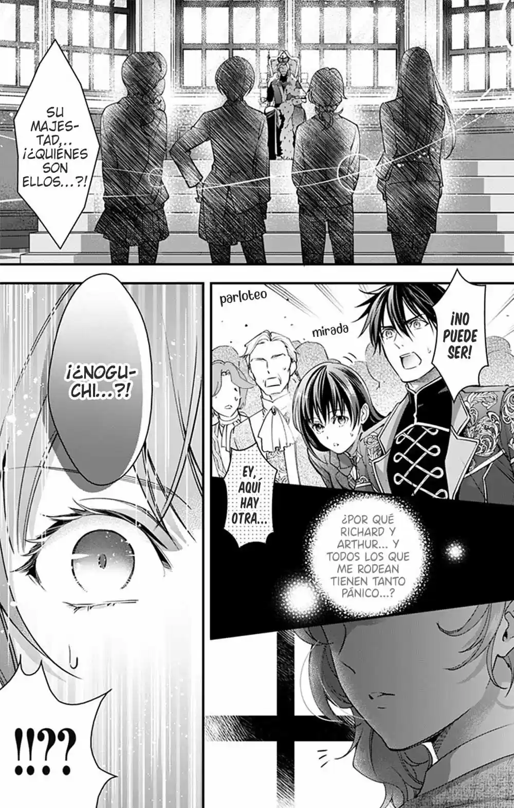 Shuumatsu No Harem ~Britania Lumiére~ - Capítulo 7 - Página 10 - LectorTMOo