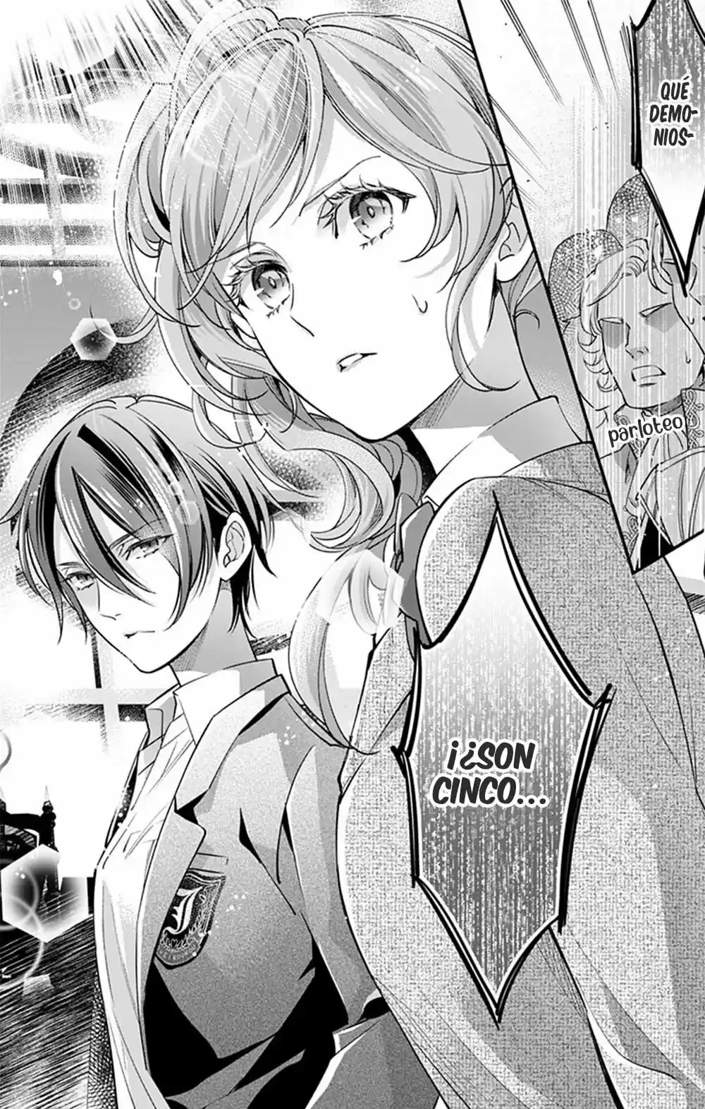 Shuumatsu No Harem ~Britania Lumiére~ - Capítulo 7 - Página 11 - LectorTMOo