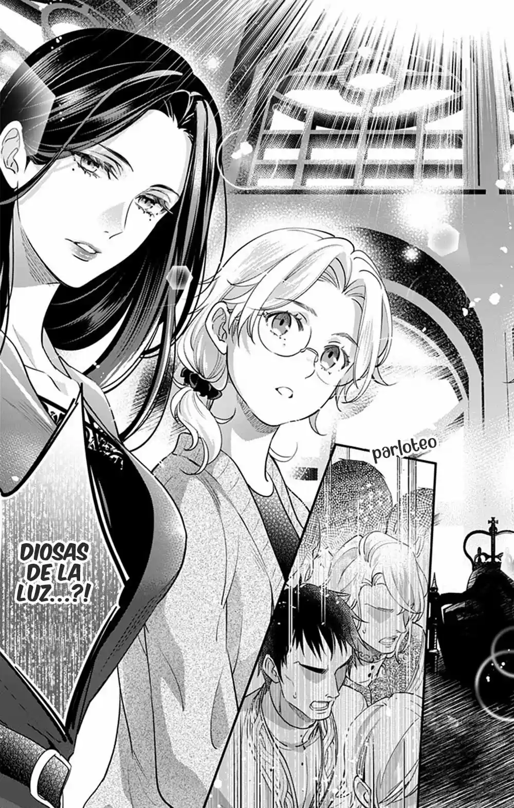 Shuumatsu No Harem ~Britania Lumiére~ - Capítulo 7 - Página 12 - LectorTMOo