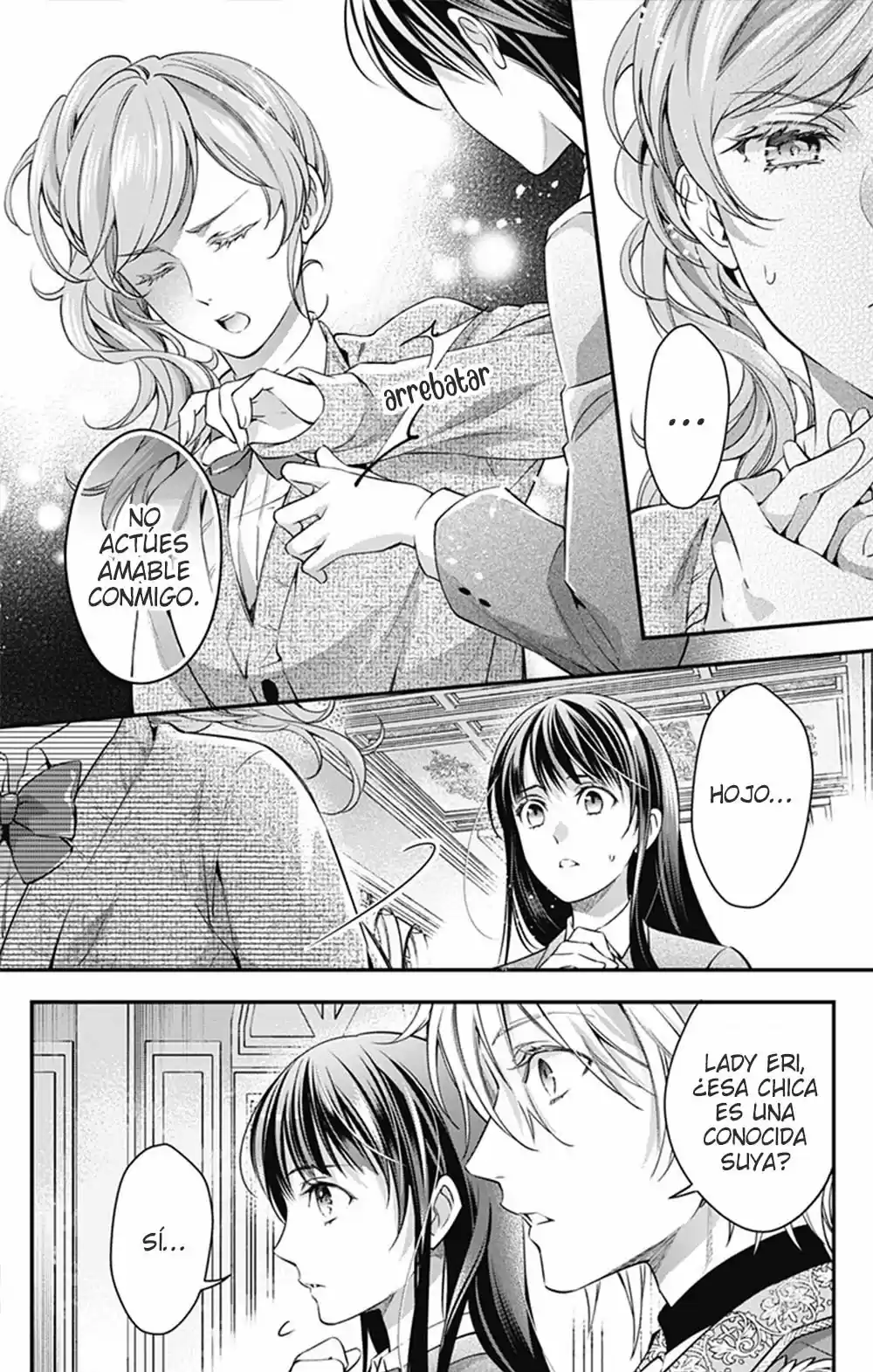 Shuumatsu No Harem ~Britania Lumiére~ - Capítulo 8 - Página 3 - LectorTMOo