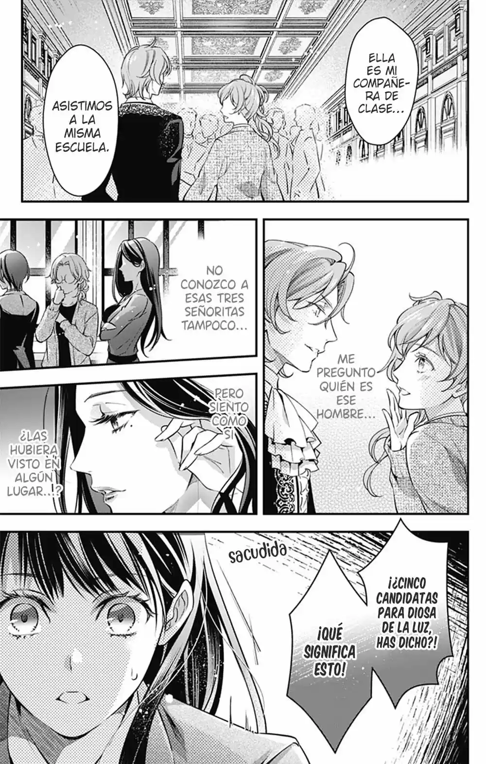 Shuumatsu No Harem ~Britania Lumiére~ - Capítulo 8 - Página 4 - LectorTMOo