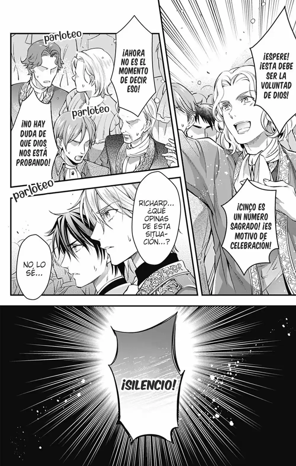 Shuumatsu No Harem ~Britania Lumiére~ - Capítulo 8 - Página 5 - LectorTMOo