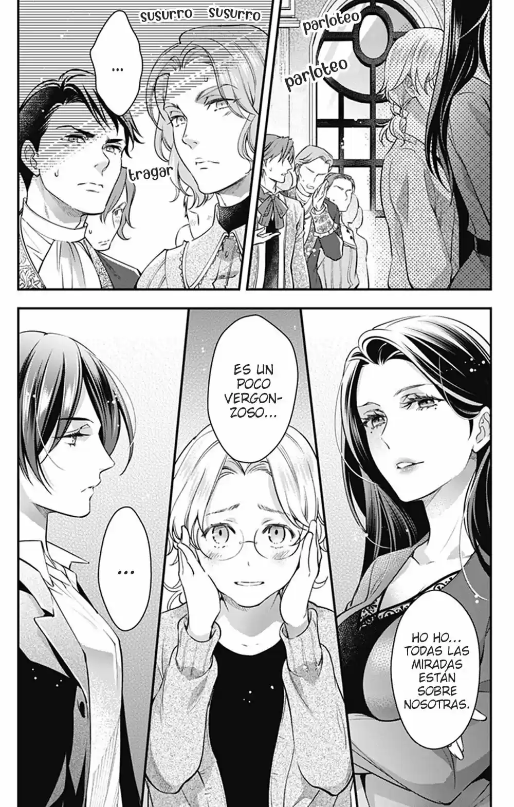 Shuumatsu No Harem ~Britania Lumiére~ - Capítulo 8 - Página 7 - LectorTMOo