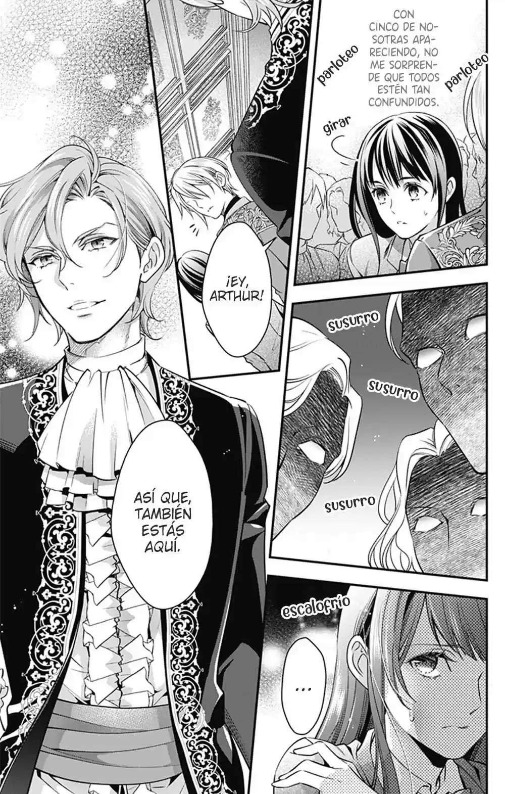 Shuumatsu No Harem ~Britania Lumiére~ - Capítulo 8 - Página 8 - LectorTMOo