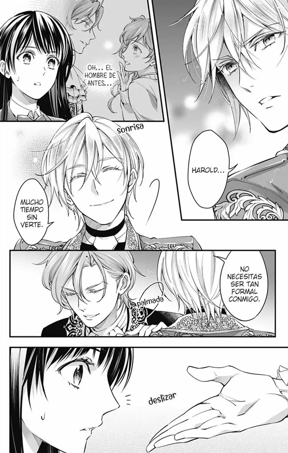 Shuumatsu No Harem ~Britania Lumiére~ - Capítulo 8 - Página 9 - LectorTMOo