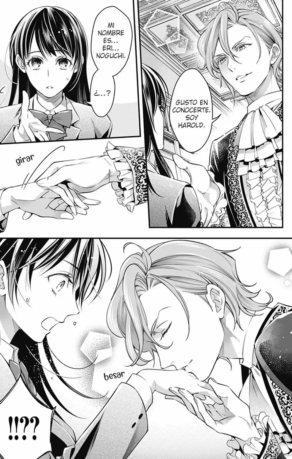 Shuumatsu No Harem ~Britania Lumiére~ - Capítulo 8 - Página 10 - LectorTMOo