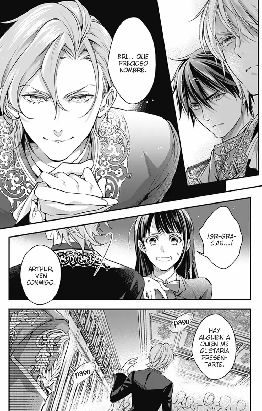 Shuumatsu No Harem ~Britania Lumiére~ - Capítulo 8 - Página 11 - LectorTMOo