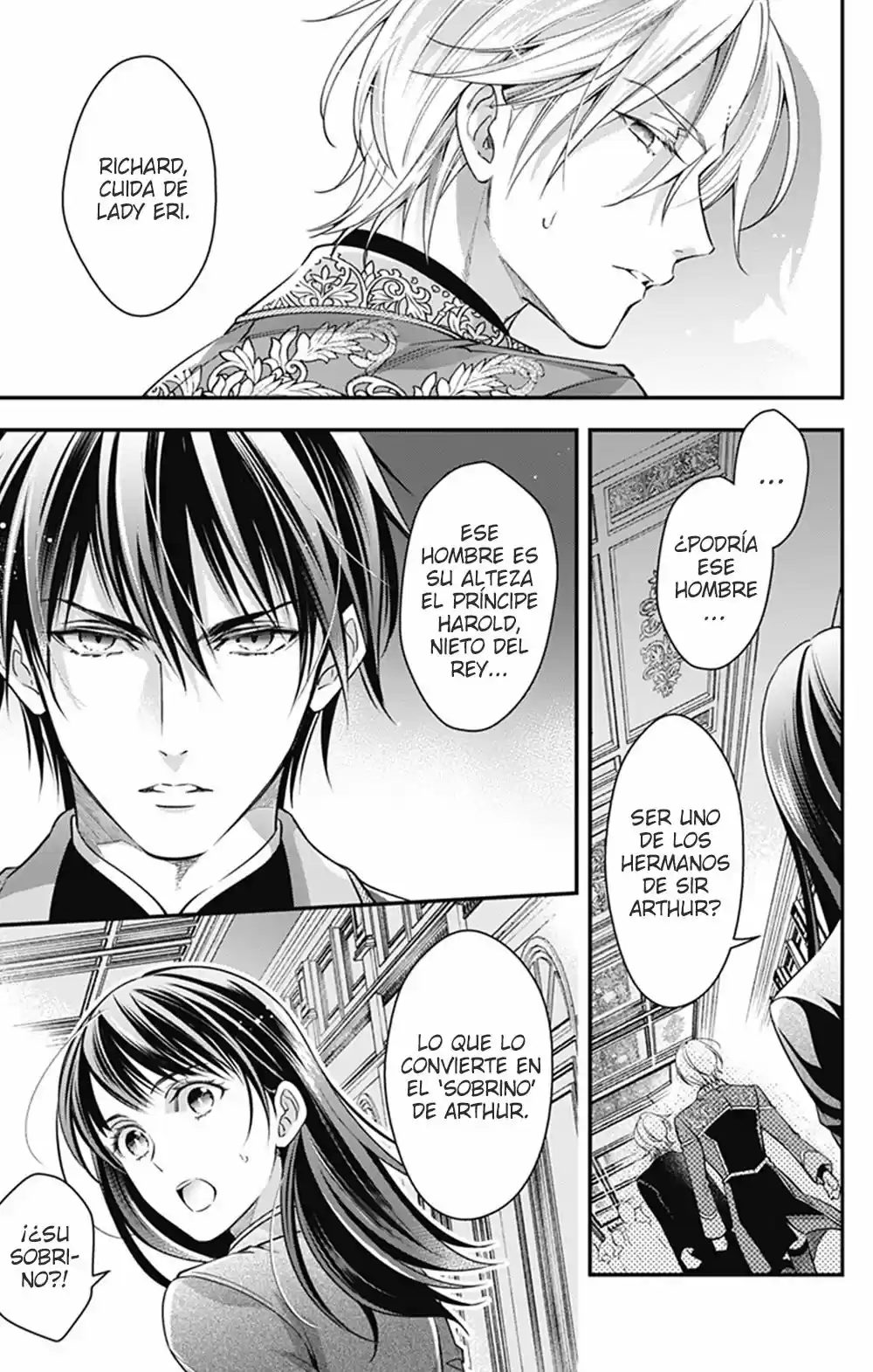Shuumatsu No Harem ~Britania Lumiére~ - Capítulo 8 - Página 12 - LectorTMOo