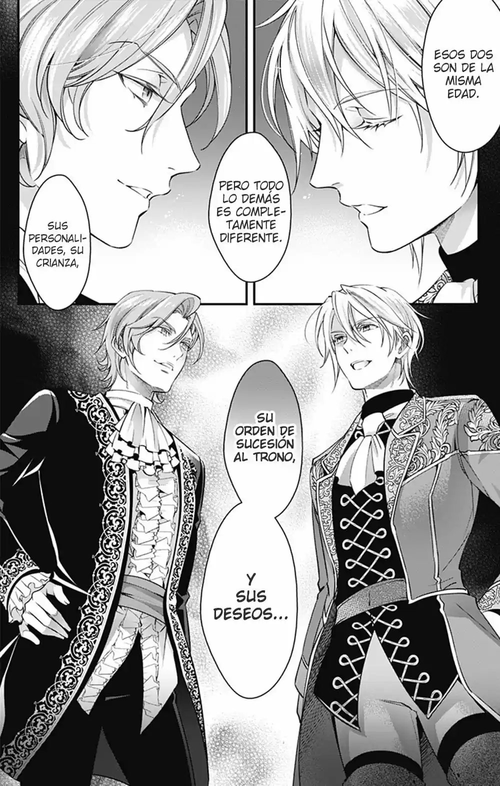 Shuumatsu No Harem ~Britania Lumiére~ - Capítulo 8 - Página 13 - LectorTMOo