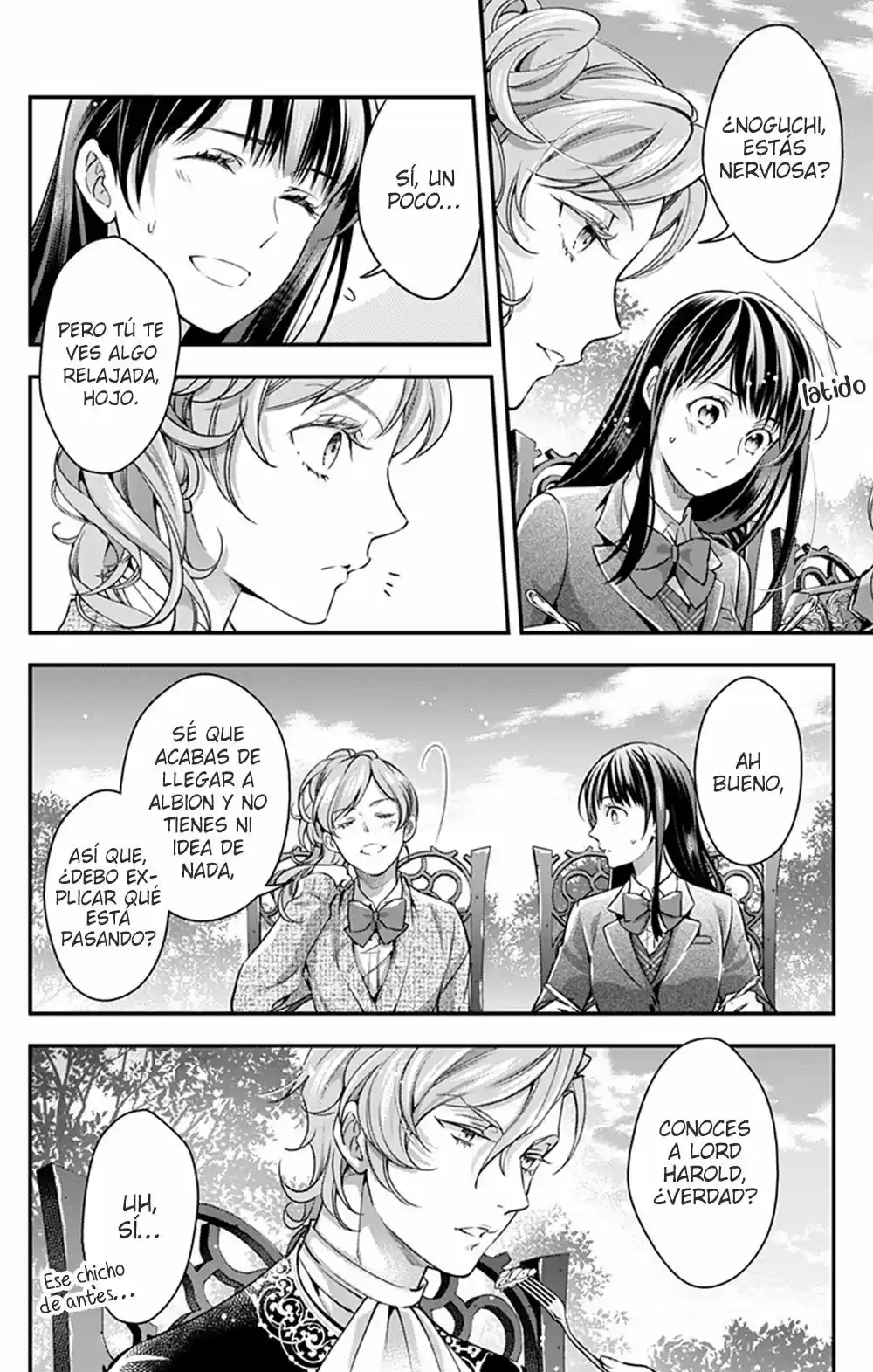 Shuumatsu No Harem ~Britania Lumiére~ - Capítulo 9 - Página 3 - LectorTMOo