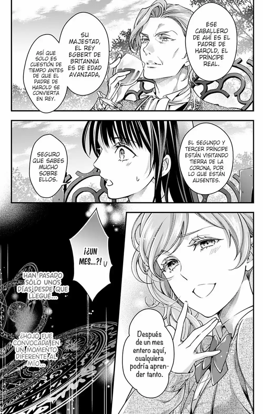 Shuumatsu No Harem ~Britania Lumiére~ - Capítulo 9 - Página 4 - LectorTMOo