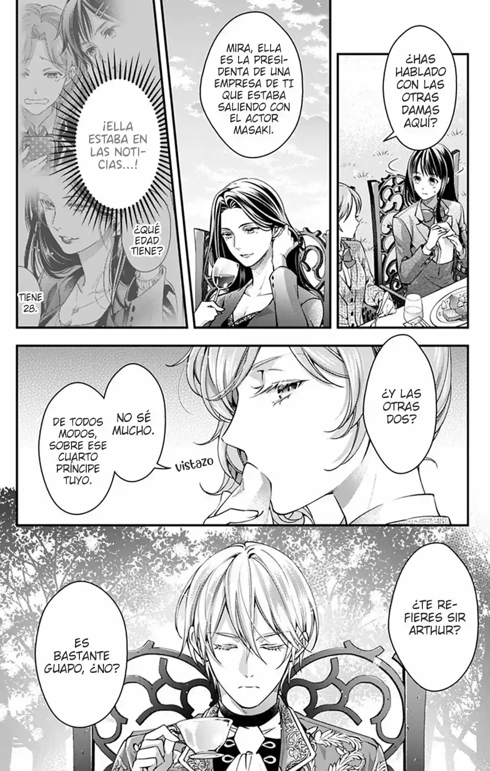 Shuumatsu No Harem ~Britania Lumiére~ - Capítulo 9 - Página 5 - LectorTMOo