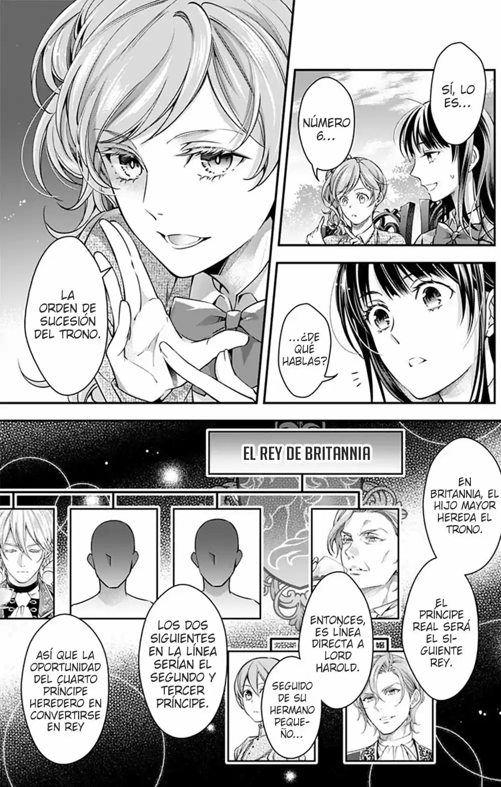 Shuumatsu No Harem ~Britania Lumiére~ - Capítulo 9 - Página 6 - LectorTMOo