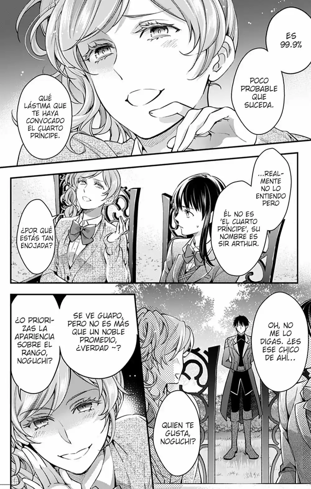 Shuumatsu No Harem ~Britania Lumiére~ - Capítulo 9 - Página 7 - LectorTMOo