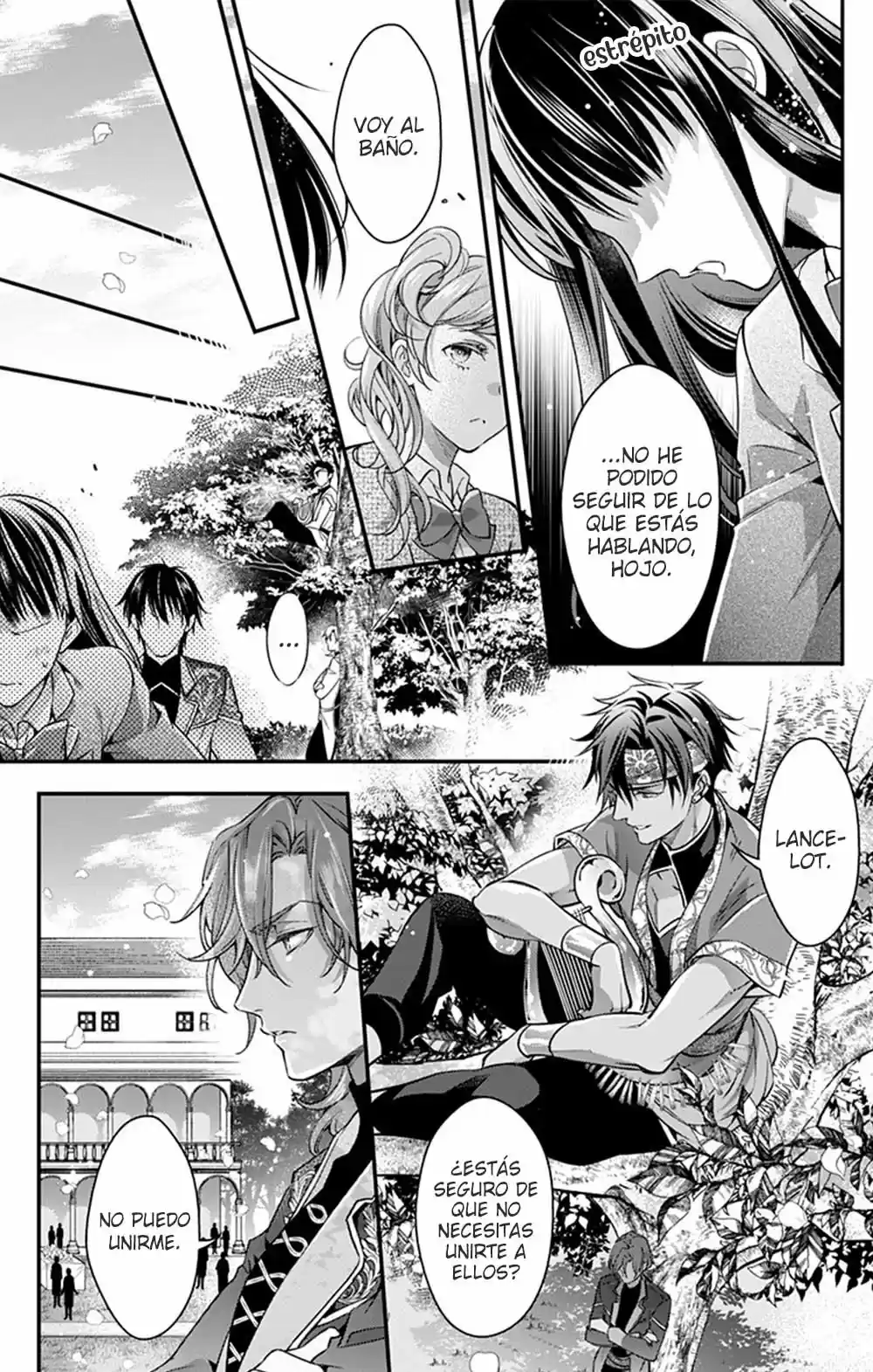Shuumatsu No Harem ~Britania Lumiére~ - Capítulo 9 - Página 8 - LectorTMOo