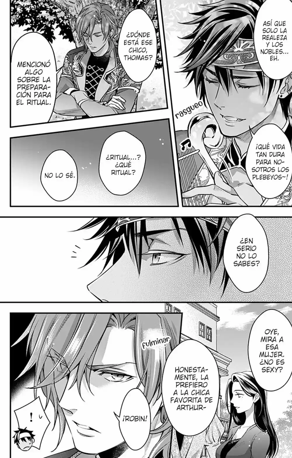 Shuumatsu No Harem ~Britania Lumiére~ - Capítulo 9 - Página 9 - LectorTMOo