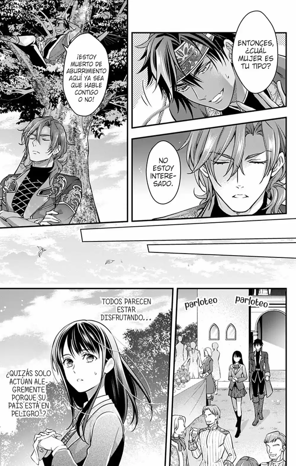 Shuumatsu No Harem ~Britania Lumiére~ - Capítulo 9 - Página 10 - LectorTMOo
