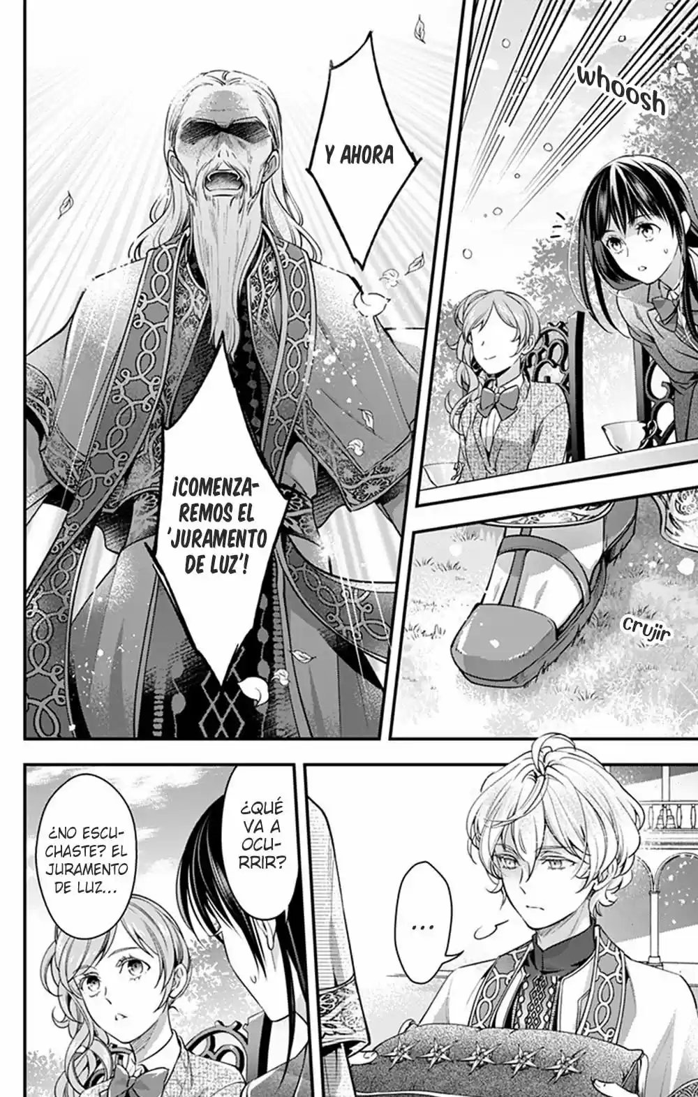Shuumatsu No Harem ~Britania Lumiére~ - Capítulo 9 - Página 11 - LectorTMOo