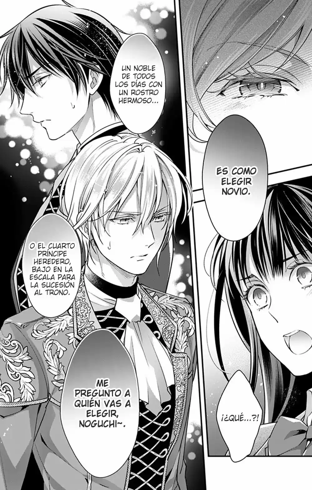 Shuumatsu No Harem ~Britania Lumiére~ - Capítulo 9 - Página 13 - LectorTMOo