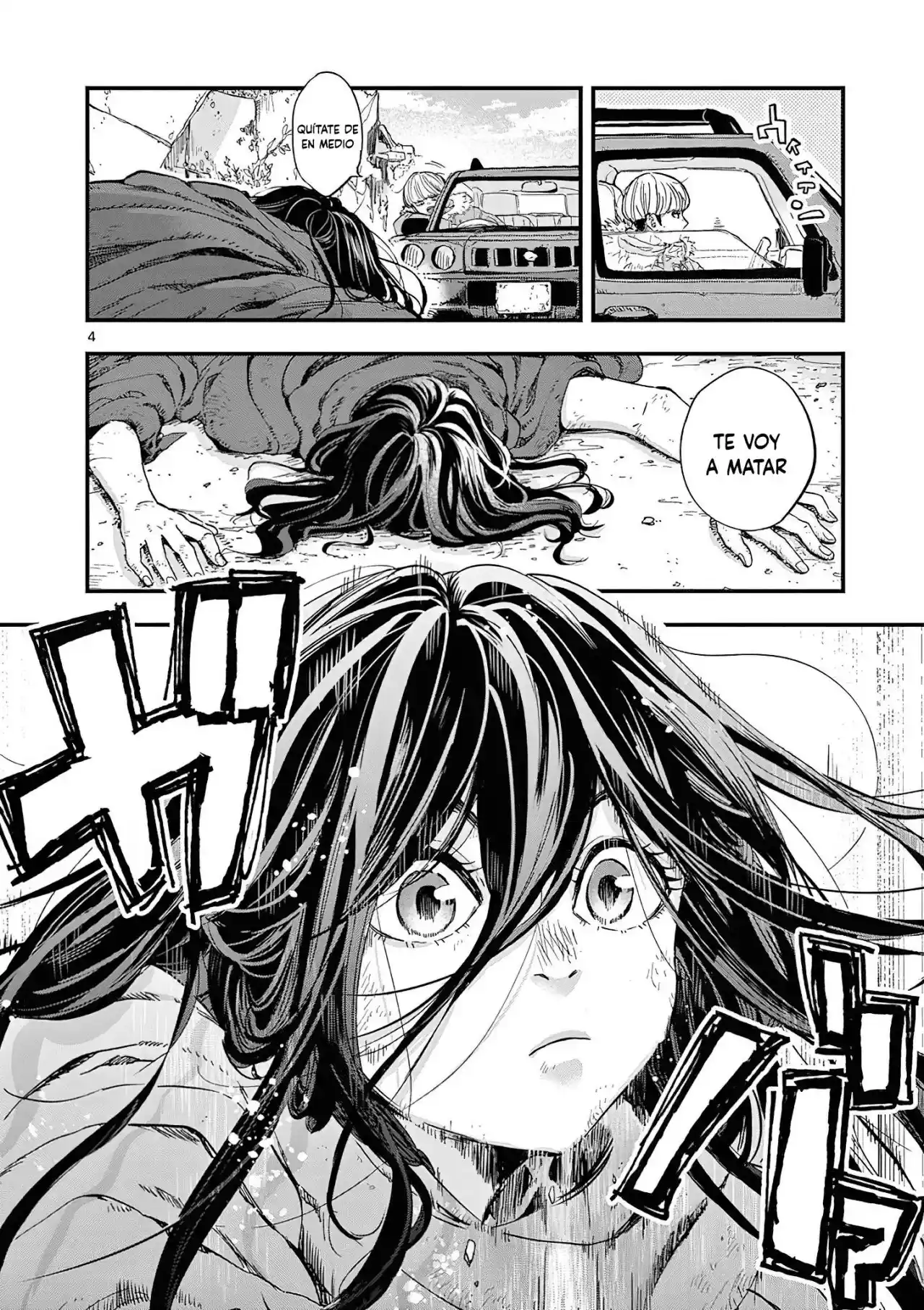 Shuumatsu No Jinrui Ni Bunmei Wa Hitsuyou Desu Ka? - Capítulo 1 - Página 5 - LectorTMOo