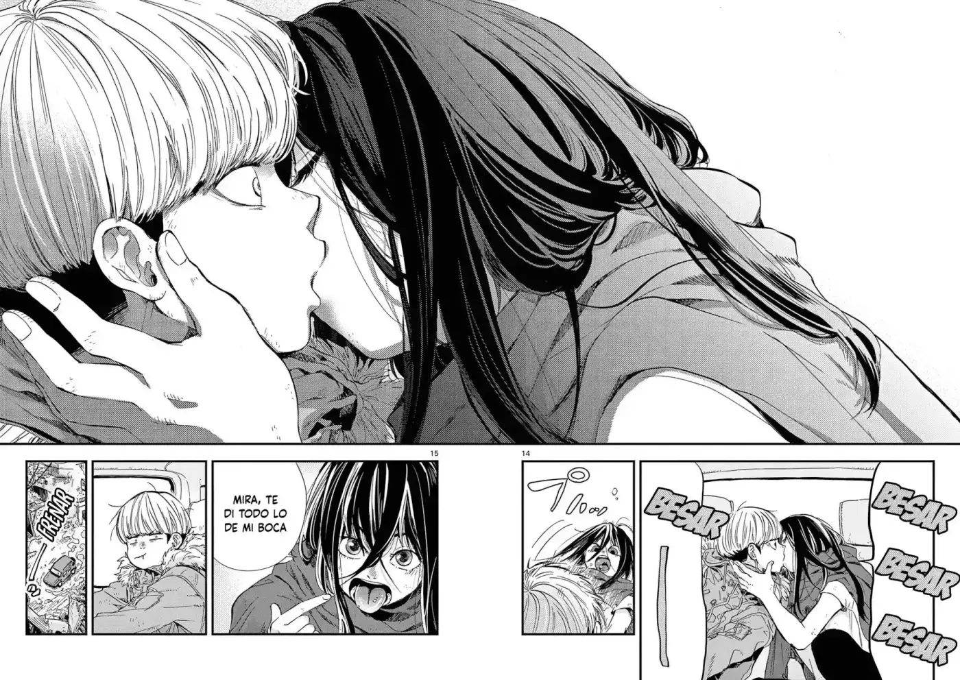 Shuumatsu No Jinrui Ni Bunmei Wa Hitsuyou Desu Ka? - Capítulo 1 - Página 15 - LectorTMOo