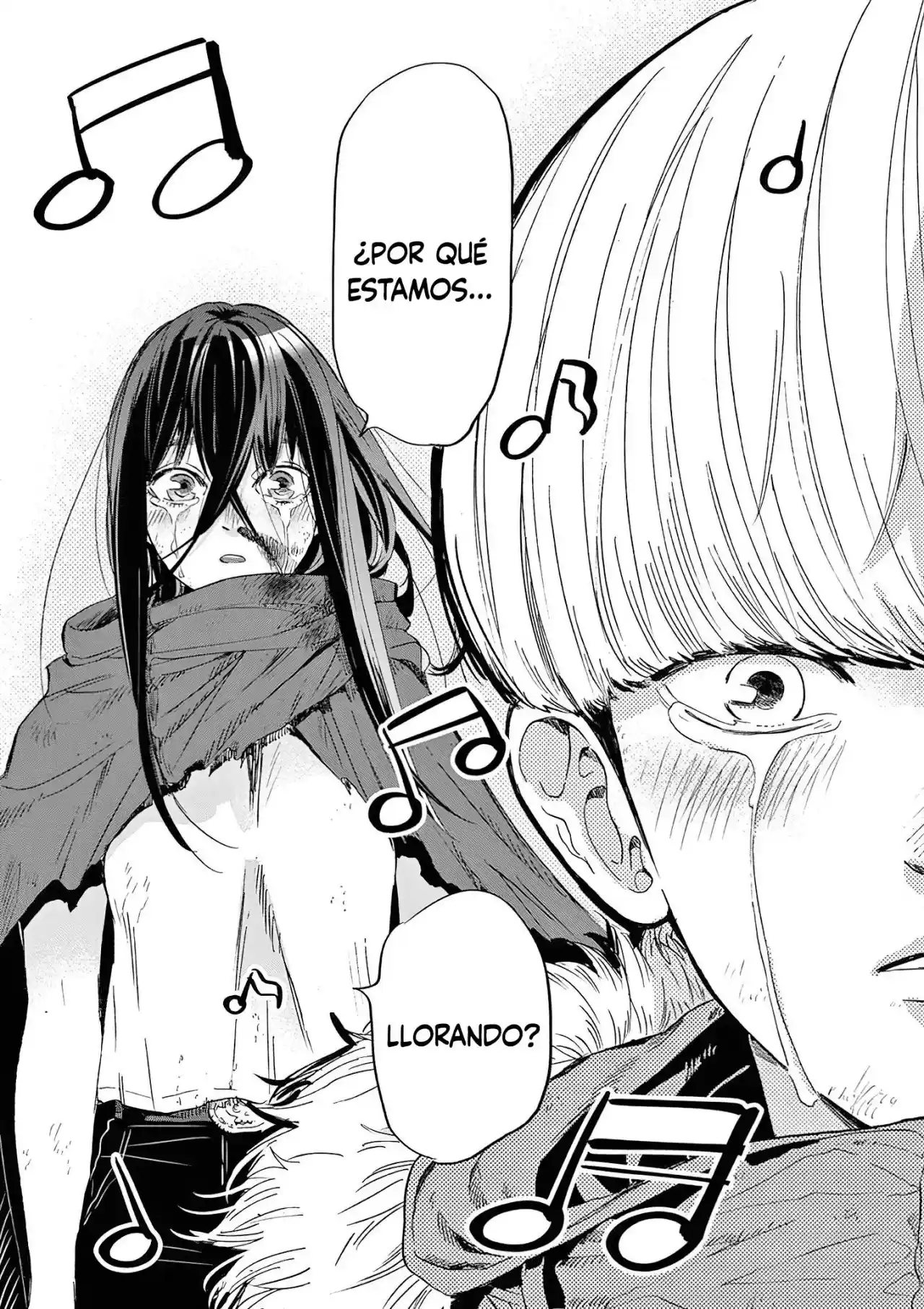 Shuumatsu No Jinrui Ni Bunmei Wa Hitsuyou Desu Ka? - Capítulo 1 - Página 35 - LectorTMOo