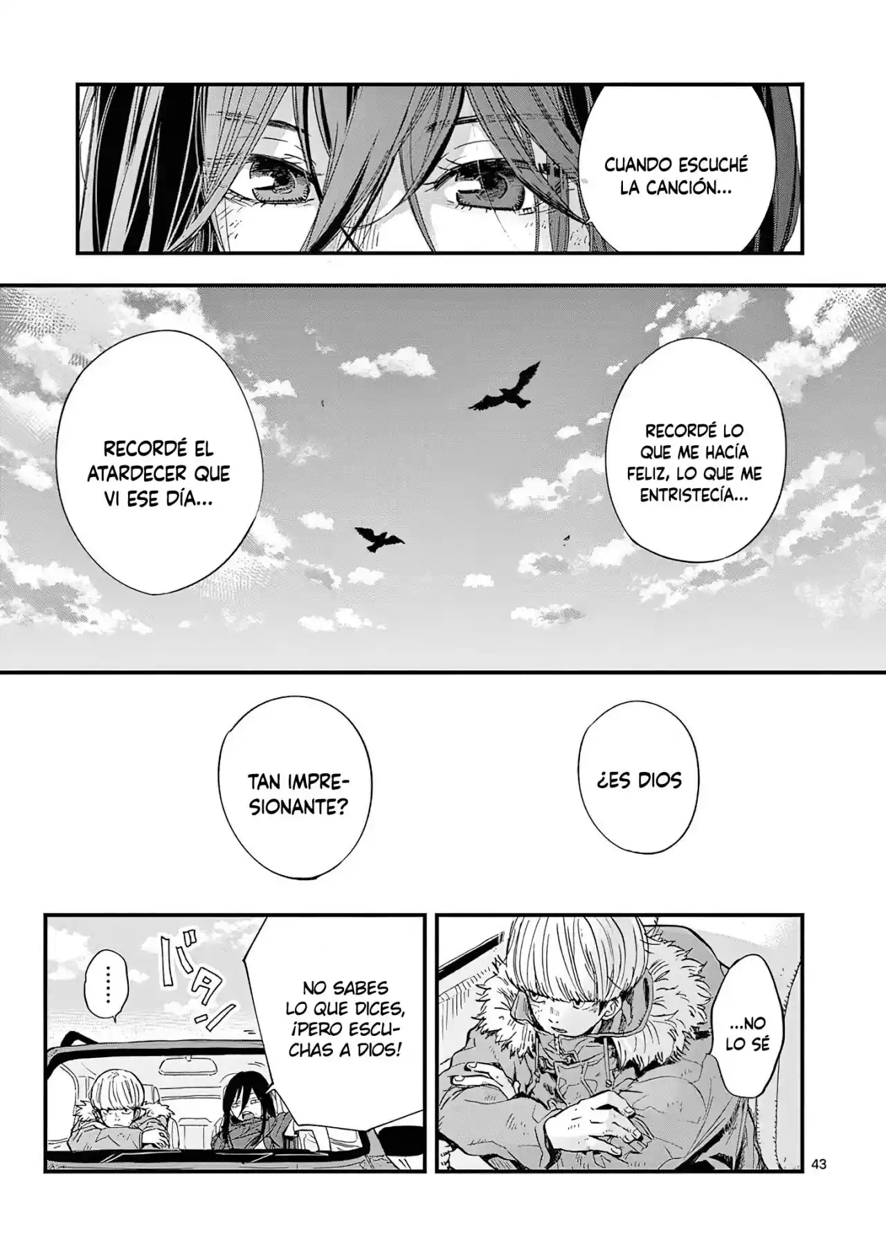 Shuumatsu No Jinrui Ni Bunmei Wa Hitsuyou Desu Ka? - Capítulo 1 - Página 42 - LectorTMOo