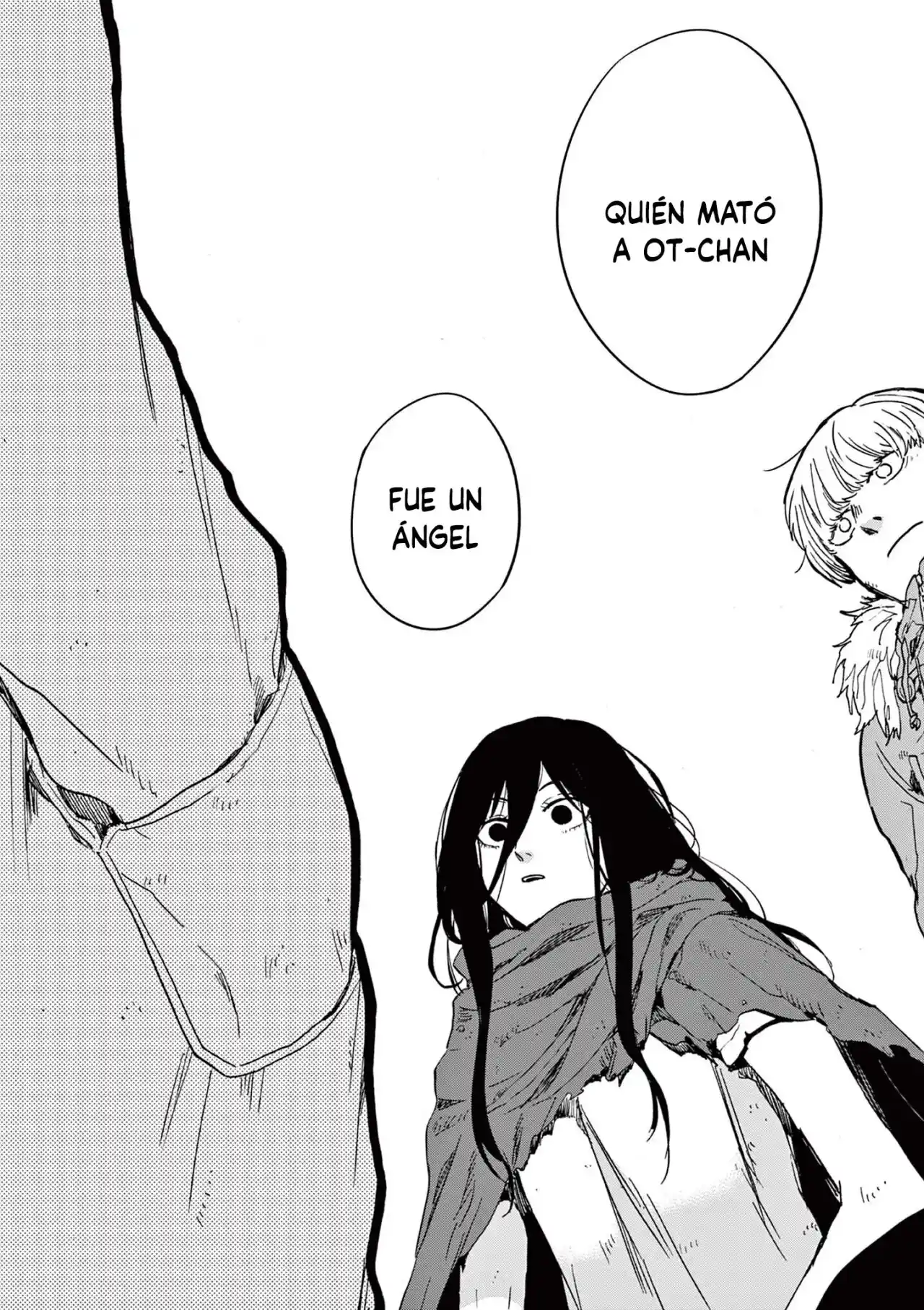 Shuumatsu No Jinrui Ni Bunmei Wa Hitsuyou Desu Ka? - Capítulo 10 - Página 10 - LectorTMOo