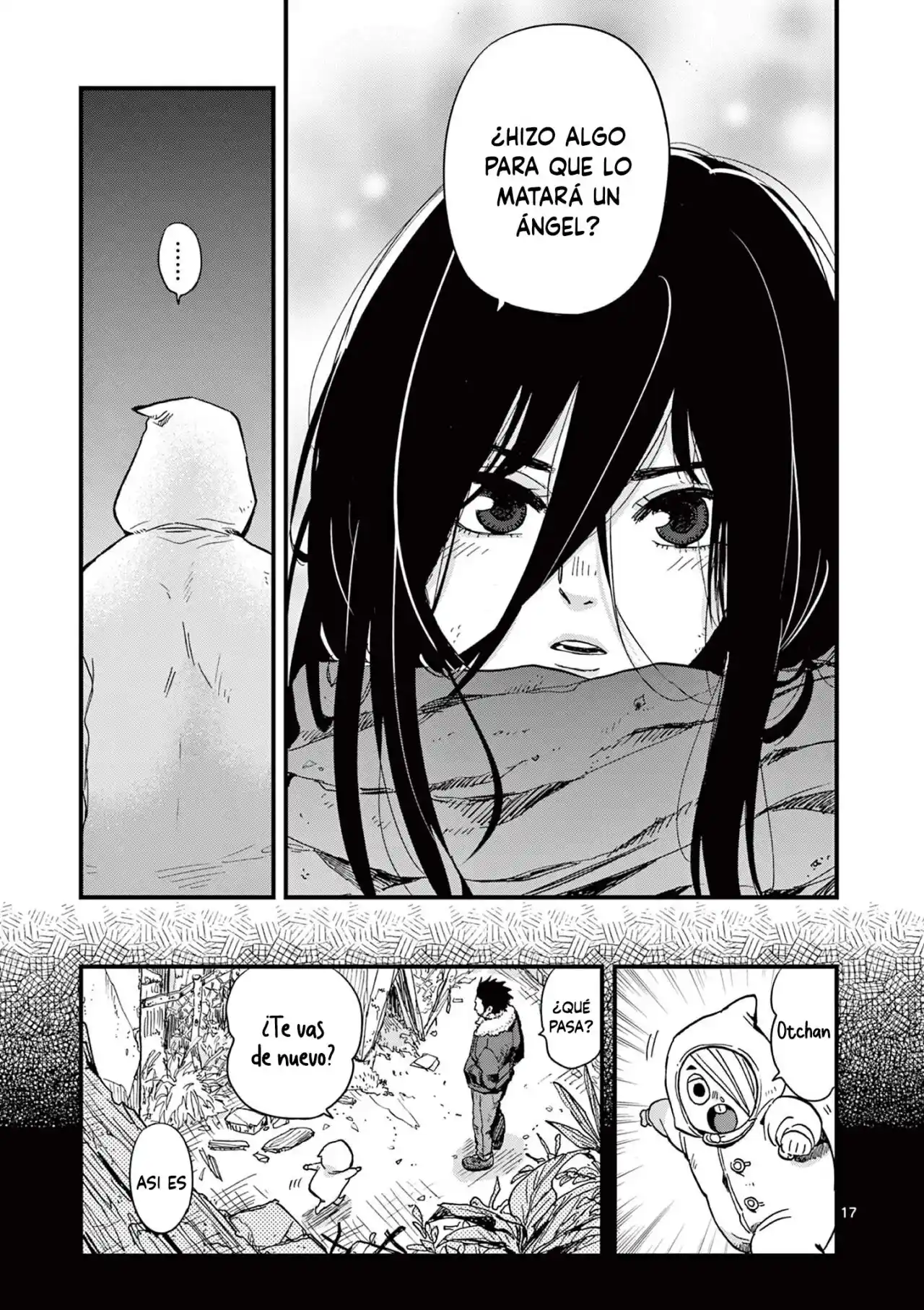 Shuumatsu No Jinrui Ni Bunmei Wa Hitsuyou Desu Ka? - Capítulo 10 - Página 19 - LectorTMOo