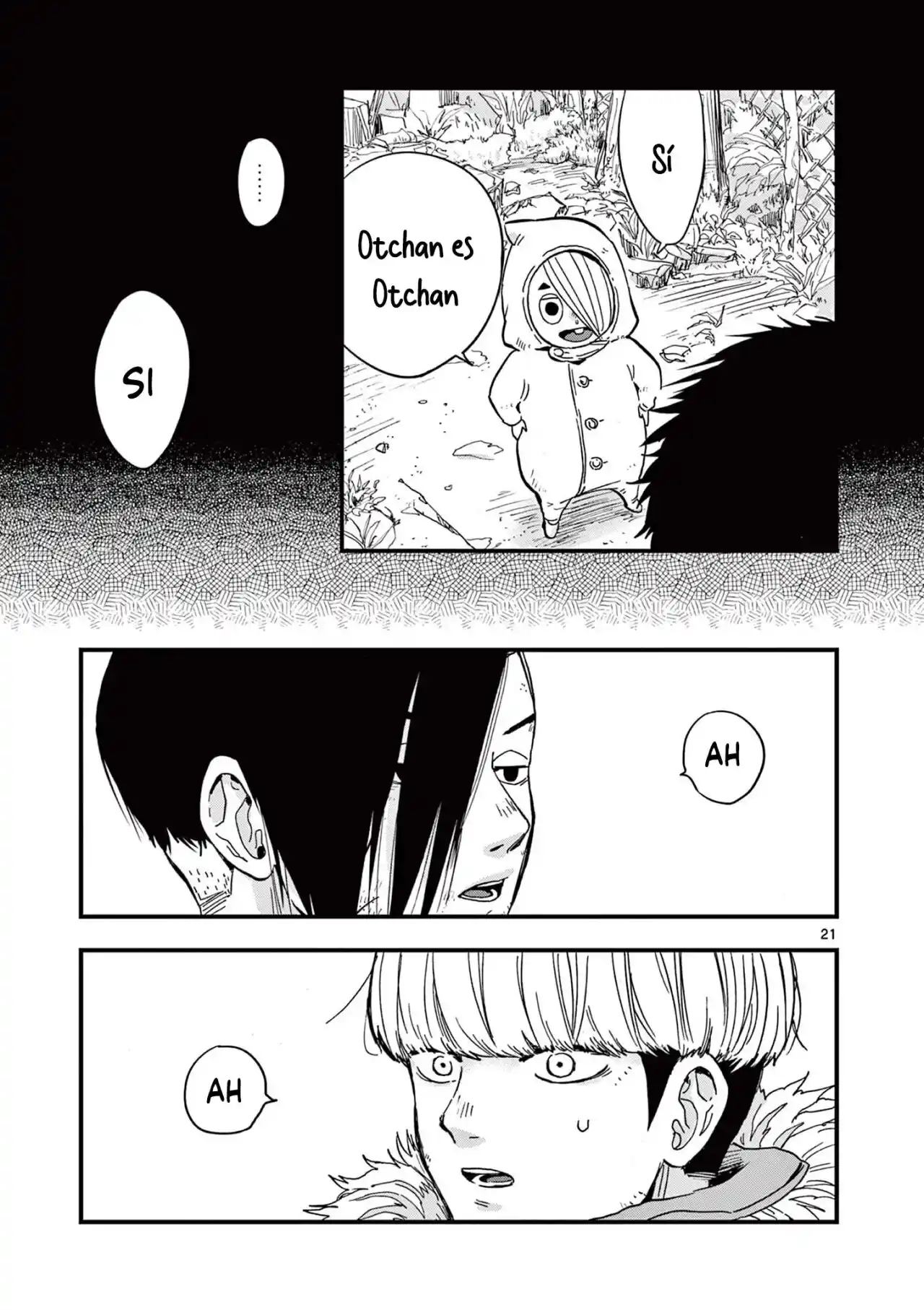 Shuumatsu No Jinrui Ni Bunmei Wa Hitsuyou Desu Ka? - Capítulo 10 - Página 23 - LectorTMOo